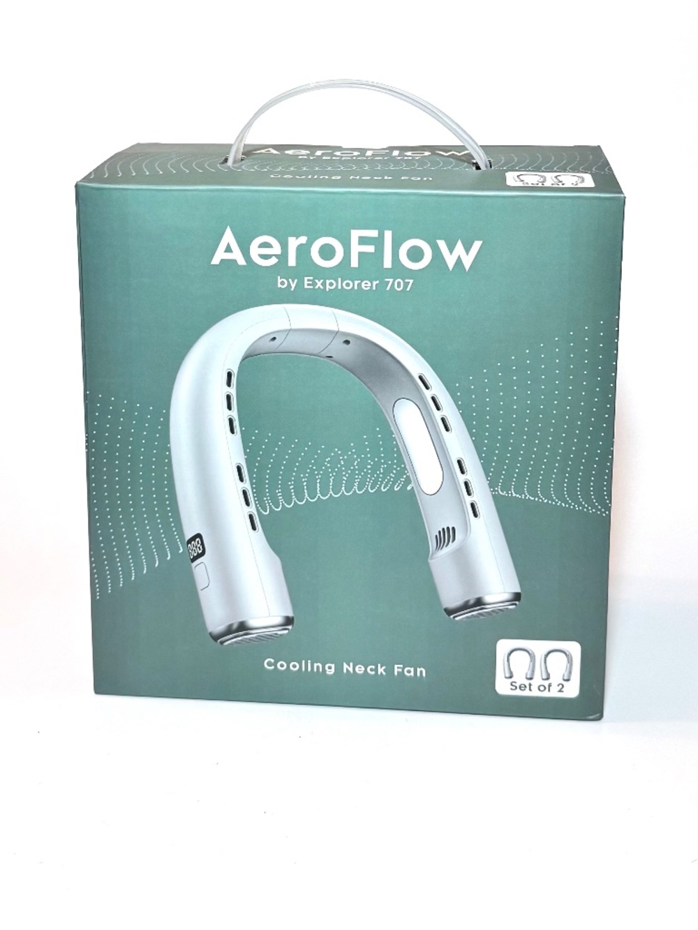 AeroFlow NECK FAN